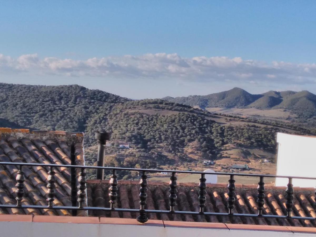 Casa Vista Villa Alcalá de los Gazules Eksteriør bilde
