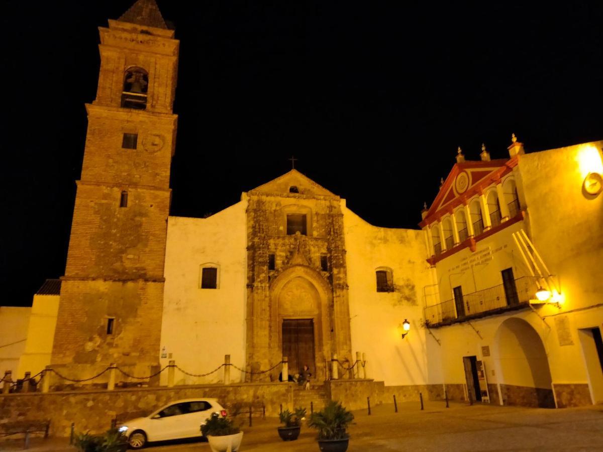 Casa Vista Villa Alcalá de los Gazules Eksteriør bilde