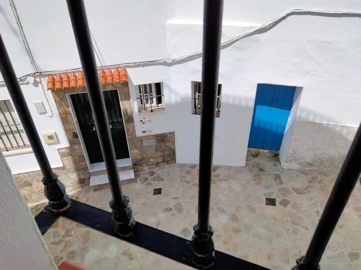 Casa Vista Villa Alcalá de los Gazules Eksteriør bilde