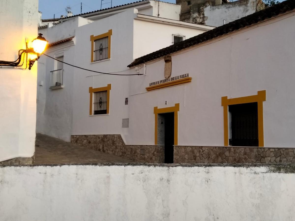 Casa Vista Villa Alcalá de los Gazules Eksteriør bilde