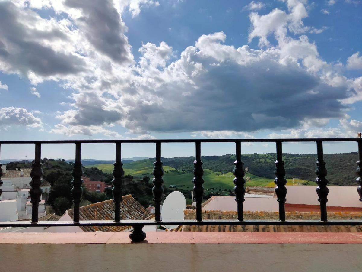 Casa Vista Villa Alcalá de los Gazules Eksteriør bilde