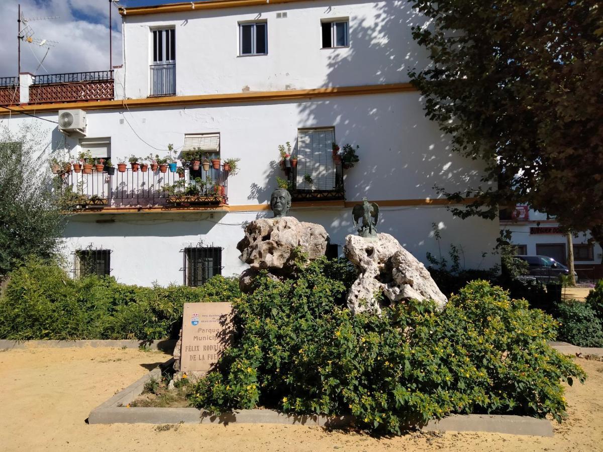 Casa Vista Villa Alcalá de los Gazules Eksteriør bilde