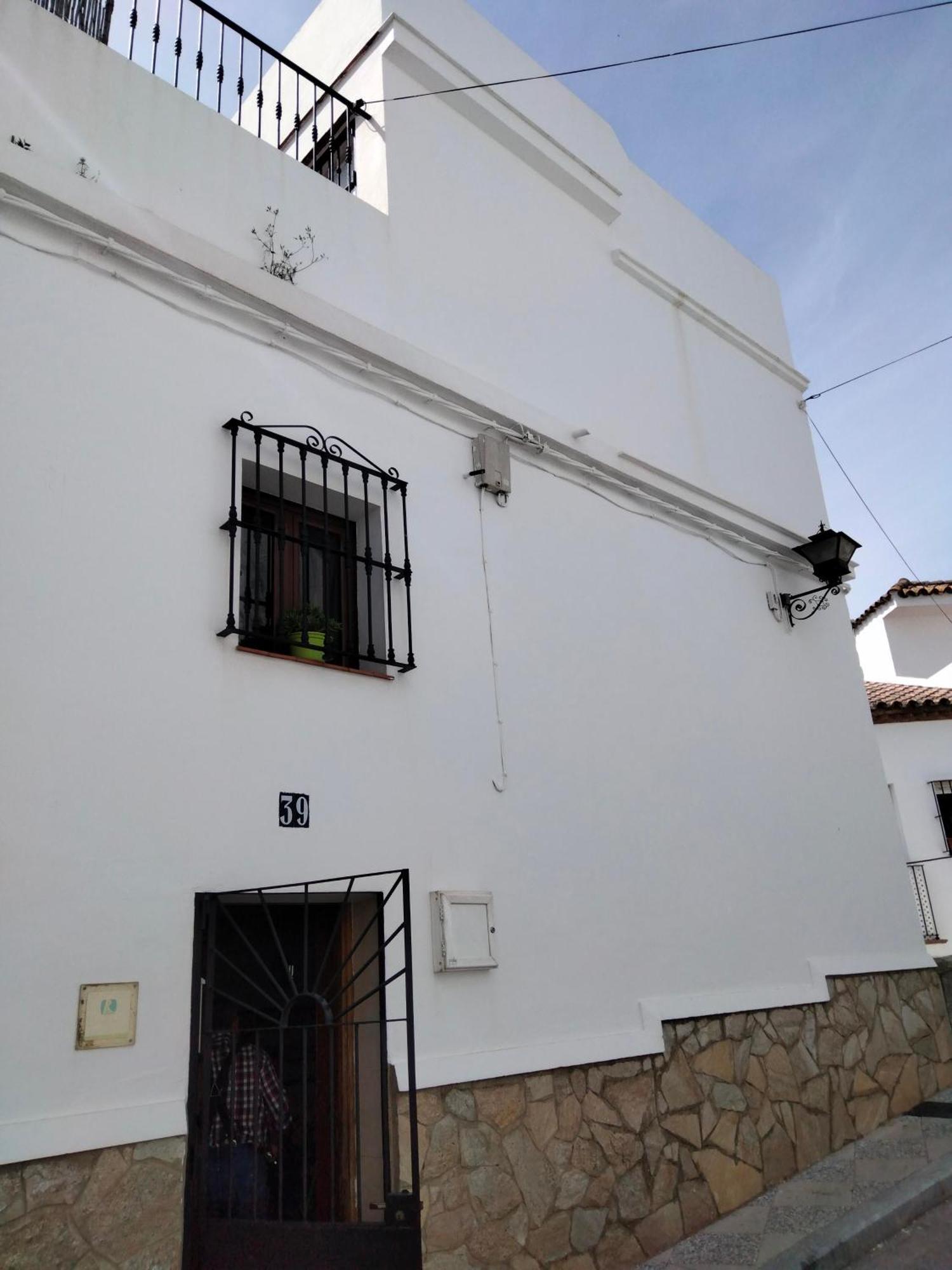 Casa Vista Villa Alcalá de los Gazules Eksteriør bilde