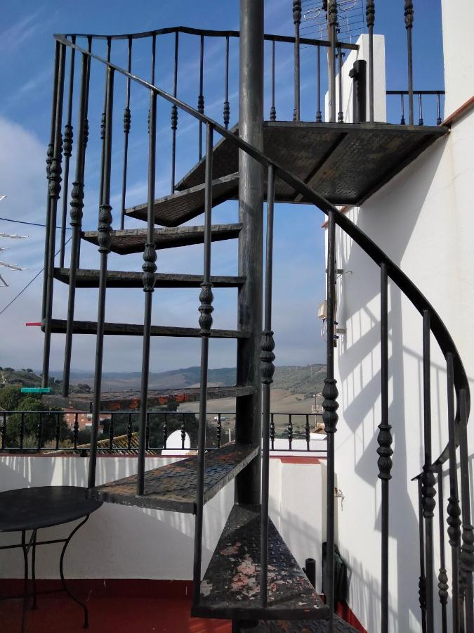 Casa Vista Villa Alcalá de los Gazules Eksteriør bilde